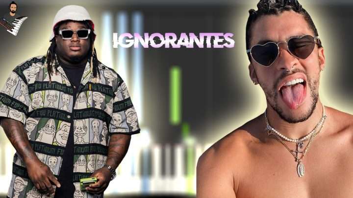 BAD BUNNY x SECH - IGNORANTES