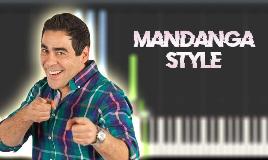 Amador Rivas – Mandanga Style