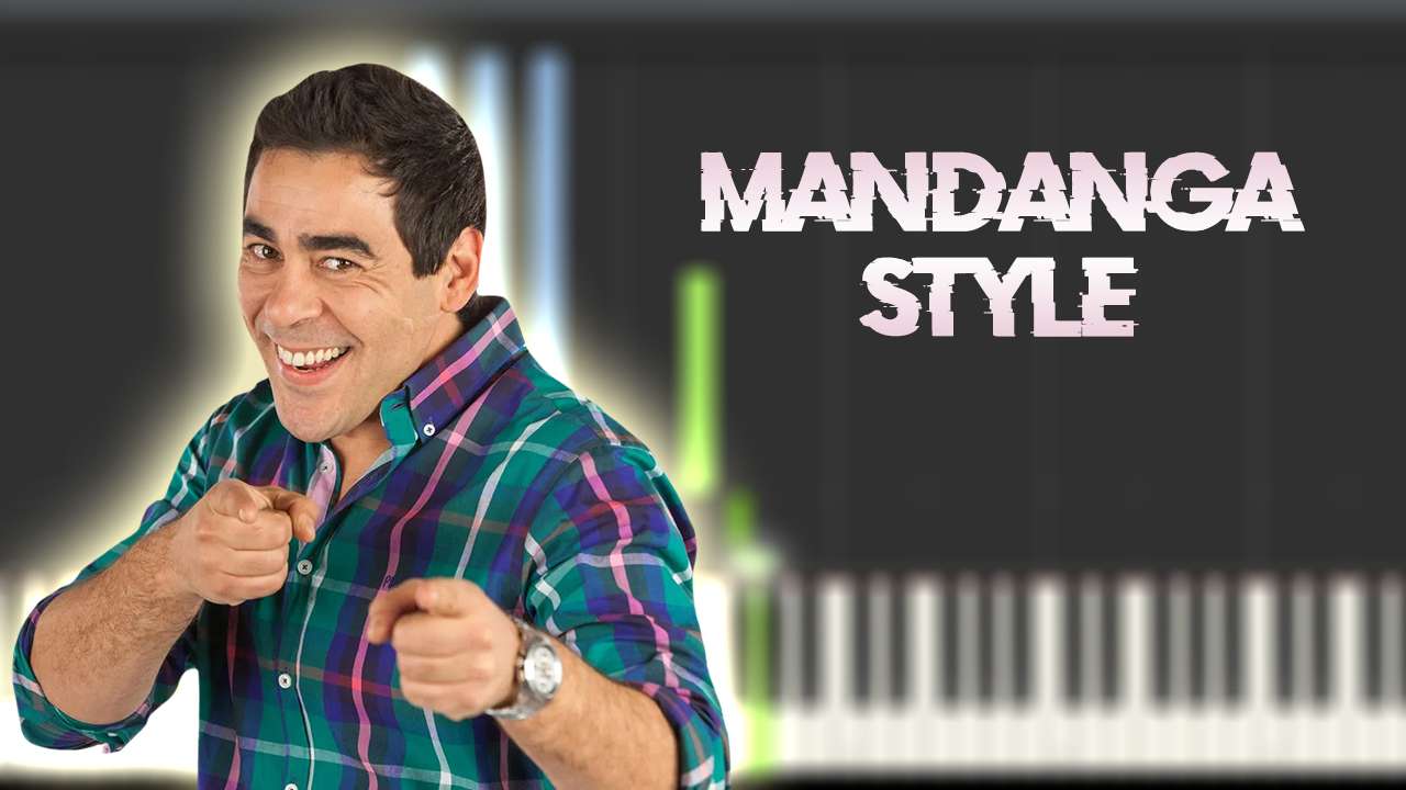 Amador Rivas - Mandanga Style