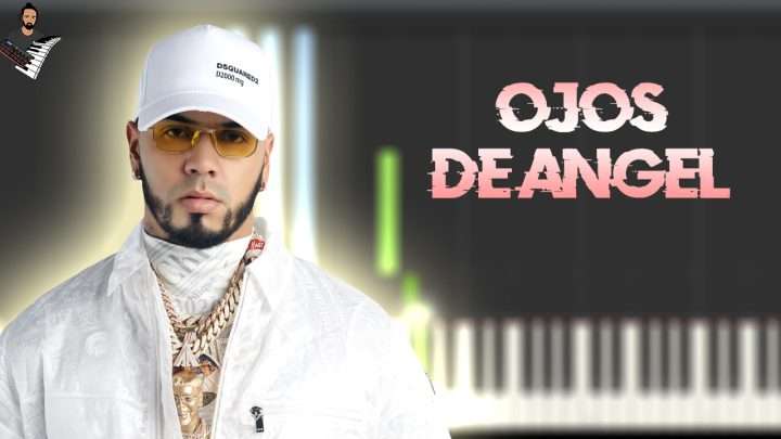 Anuel AA - Ojos De Ángel