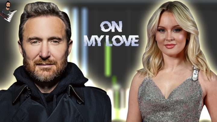 Zara Larsson x David Guetta – On My Love