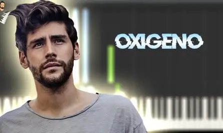 Alvaro Soler - Oxígeno