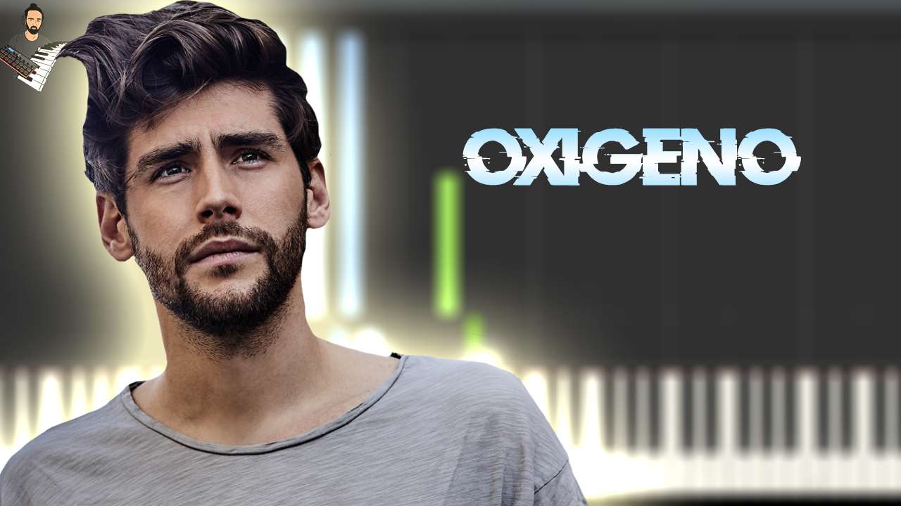 Alvaro Soler – Oxígeno