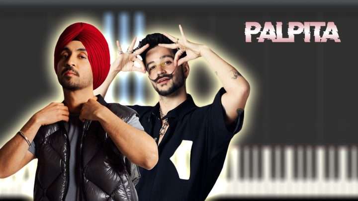 Camilo & Diljit Dosanjh - Palpita