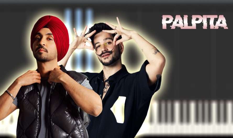 Camilo & Diljit Dosanjh – Palpita