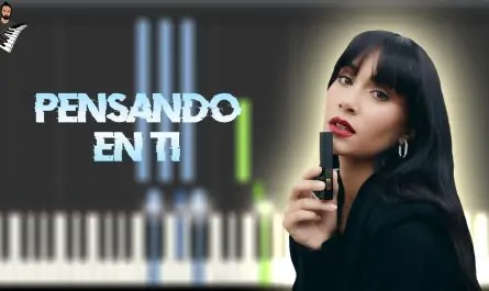 Aitana - Pensando En Ti