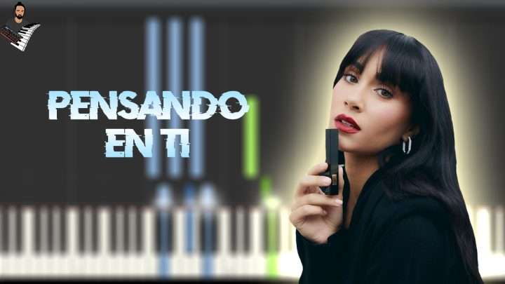 Aitana - Pensando En Ti