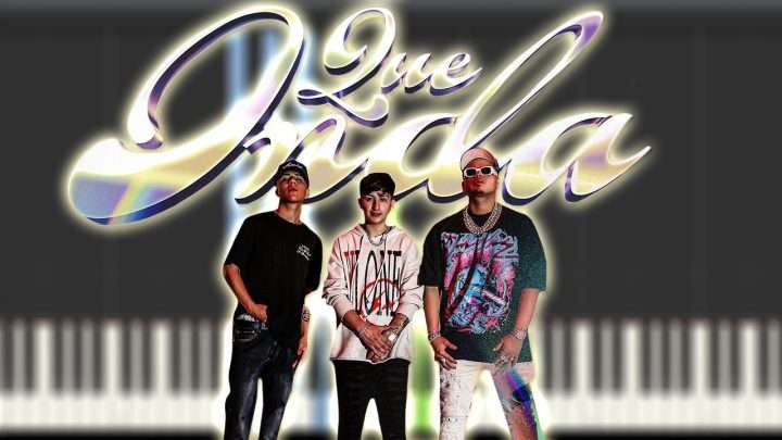 Calle 24 x Chino Pacas x Fuerza Regida - Qué Onda