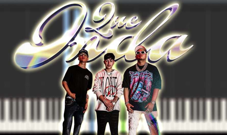 Calle 24 x Chino Pacas x Fuerza Regida – Que Onda