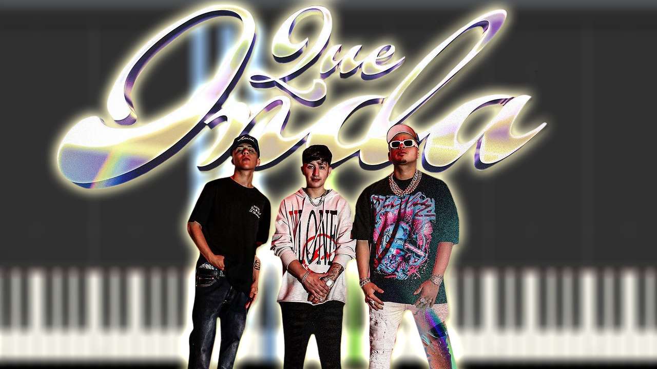 Calle 24 x Chino Pacas x Fuerza Regida - Qué Onda
