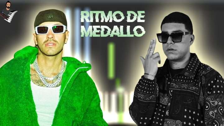 FEID & RYAN CASTRO - RITMO DE MEDALLO