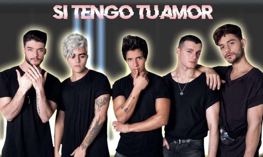 Urband 5 – Si tengo tu amor