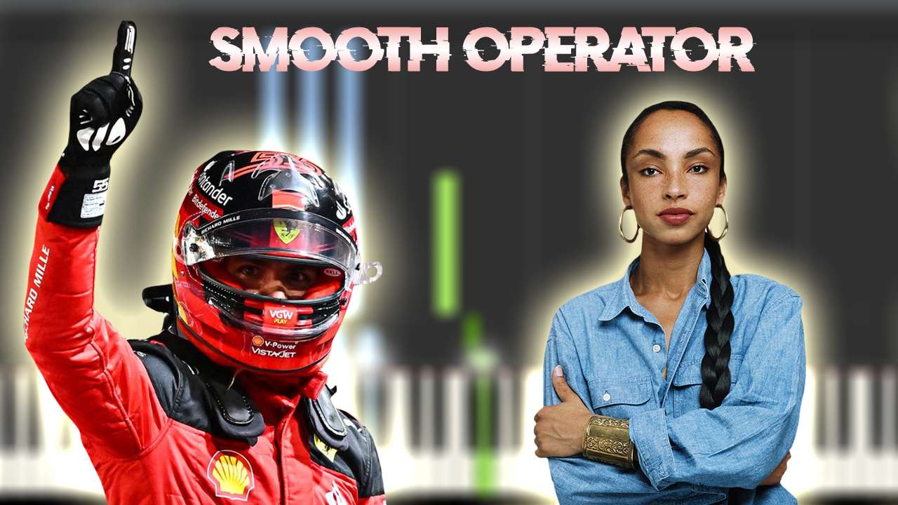 Smooth Operator - Sade