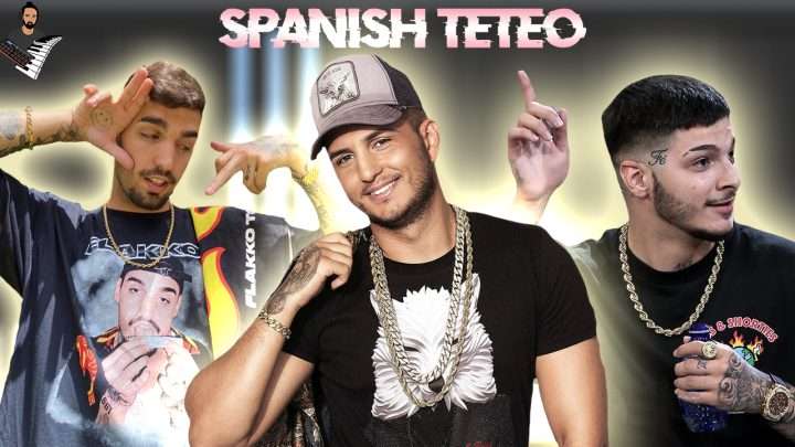 Rvfv & Rels B & Omar Montes - SPANISH TETEO