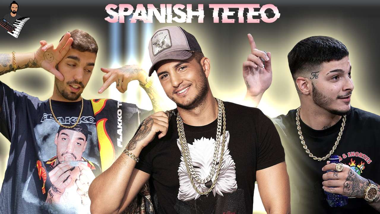Rvfv & Rels B & Omar Montes - SPANISH TETEO