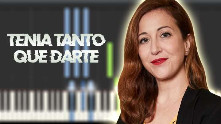 nena daconte - tenia tanto que darte