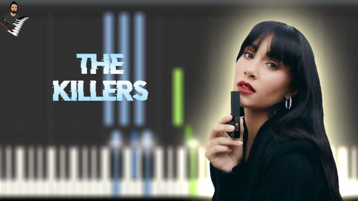 Aitana - The Killers