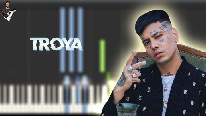 DUKI - TROYA
