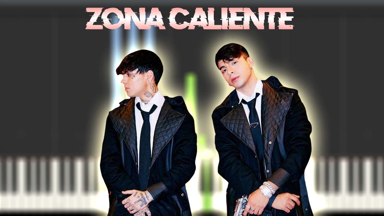 Rusherking & C.R.O - Zona Caliente