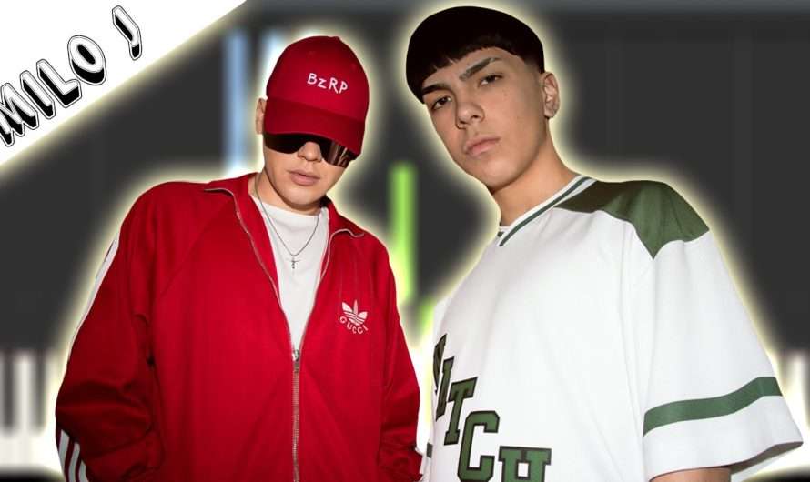 MILO J || BZRP Music Sessions #57