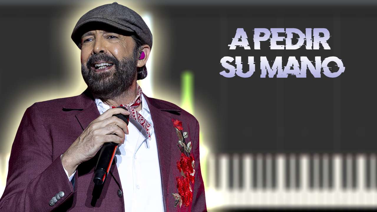 Juan Luis Guerra - A Pedir Su Mano