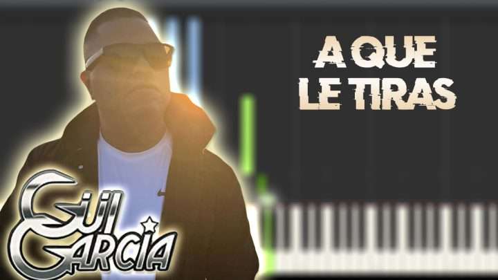 Gui Garcia - A Que Le Tiras