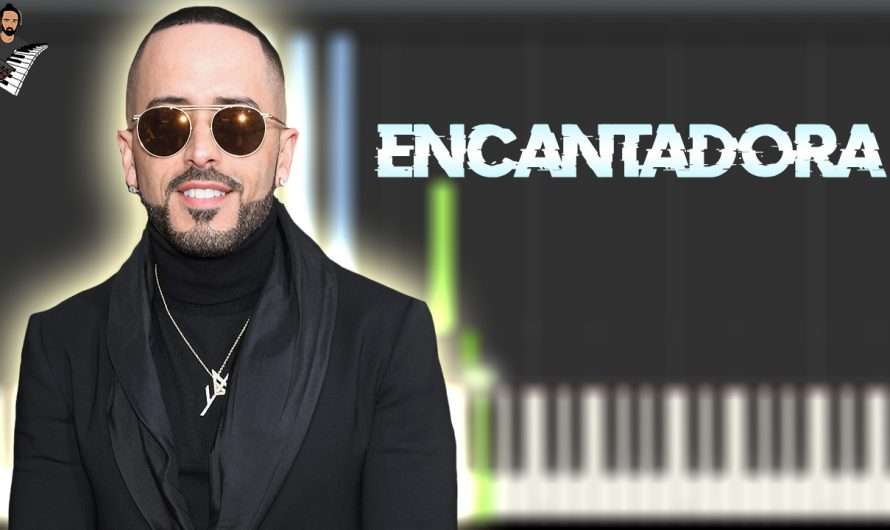 Yandel – Encantadora
