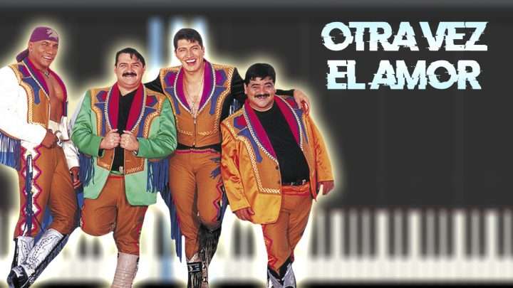 Bronco - Otra vez el amor