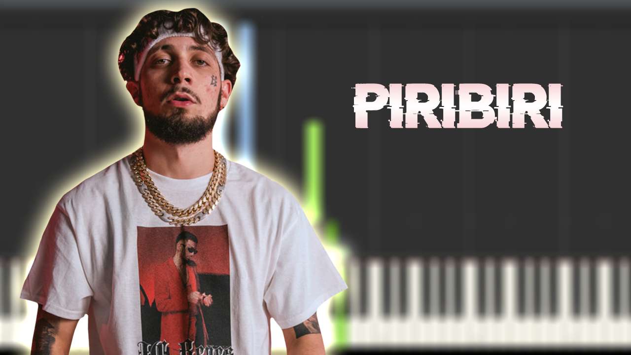 JC REYES - PIRIBIRI