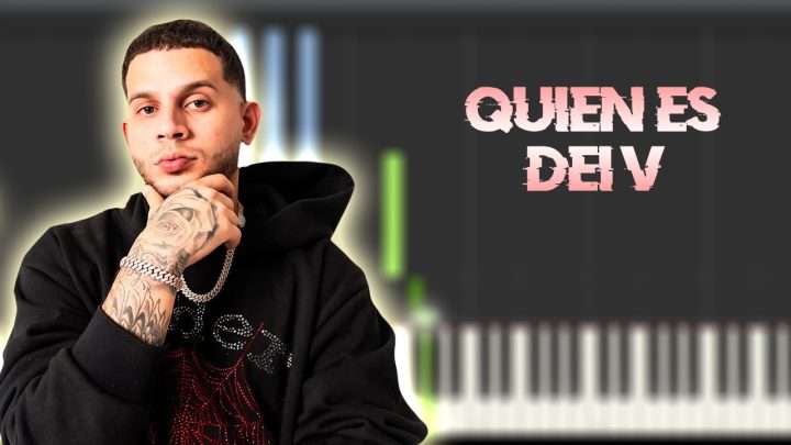 QUIEN ES DEI V- DEI V