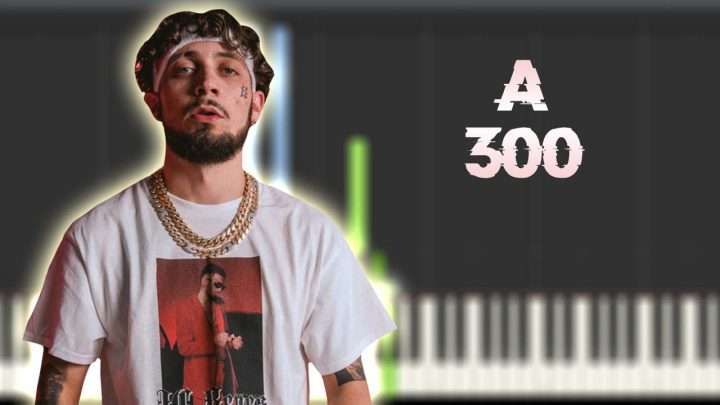 JC Reyes - A 300