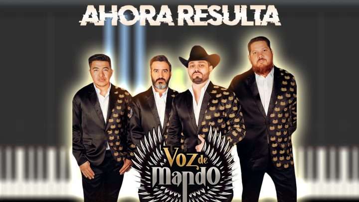 Voz de Mando - Ahora Resulta