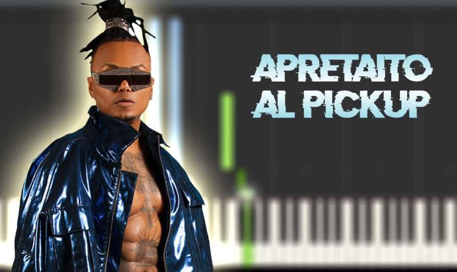Apretaito al pickup – Mr Black