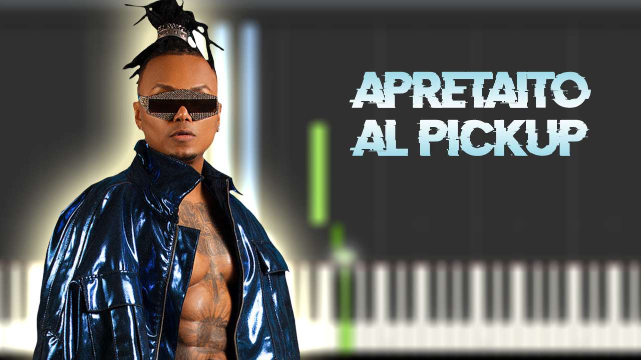 Apretaito al pickup - Mr Black