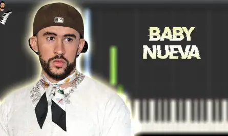BAD BUNNY - BABY NUEVA