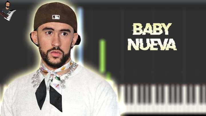 BAD BUNNY - BABY NUEVA