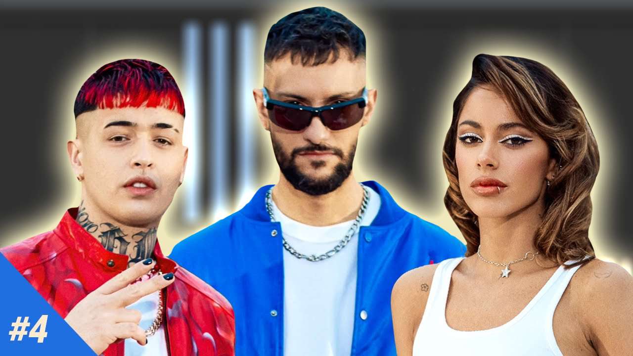 TINI & BM & Big One - Lágrimas CROSSOVER #4