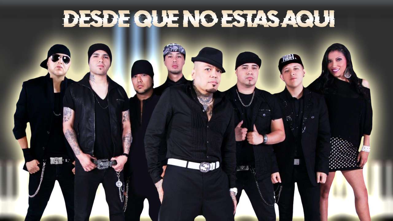 Kumbia Kings - Desde Que No Estas Aquí