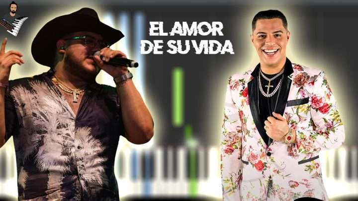 Grupo Frontera x Grupo Firme - EL AMOR DE SU VIDA