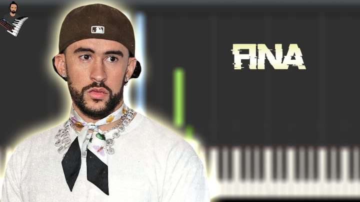 BAD BUNNY - FINA