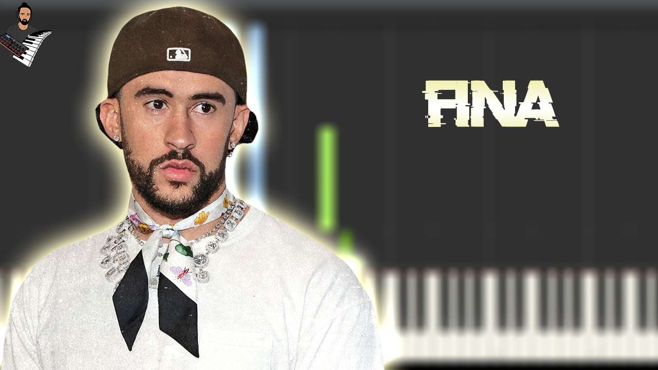 BAD BUNNY - FINA