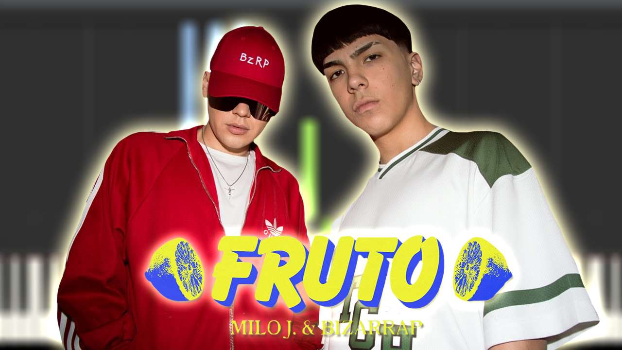 BZRP & MILO J - Fruto