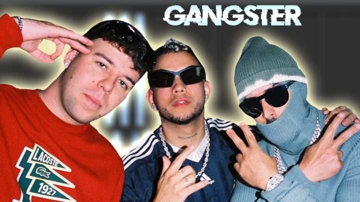 Quevedo & Yandel & Ovy On The Drums - GANGSTER
