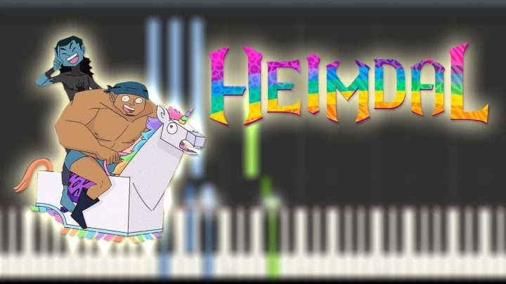 Heimdal - Destripando la Historia