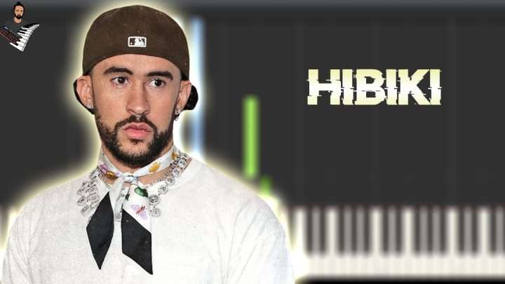 BAD BUNNY - HIBIKI