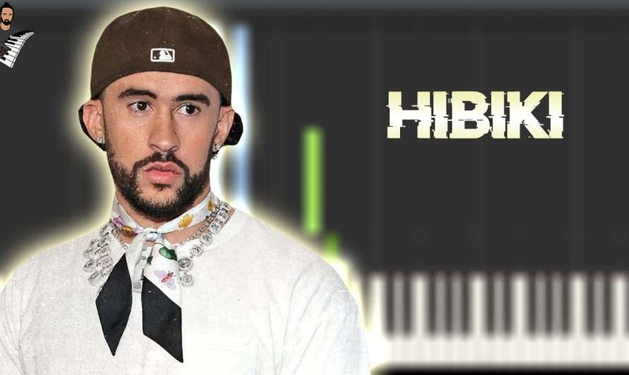 BAD BUNNY – HIBIKI