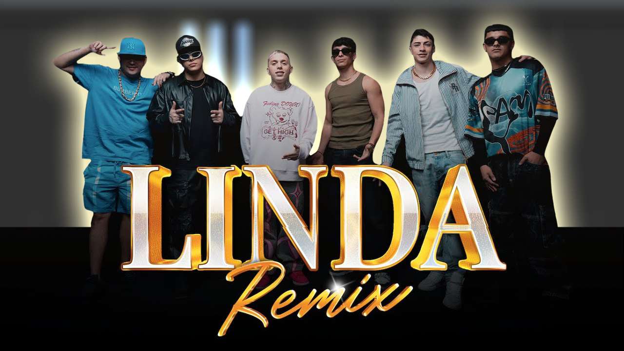 Linda Remix - Marka Akme & Lautygram & Migrantes & Peipper & DJ Tao