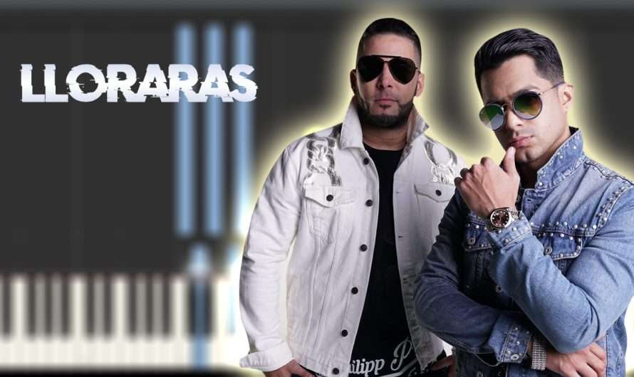 RKM & Ken-Y – Lloraras