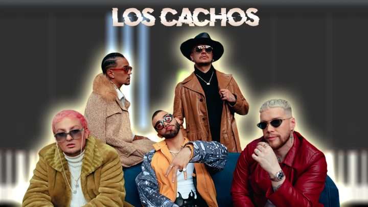 Piso 21 & Manuel Turizo - Los Cachos