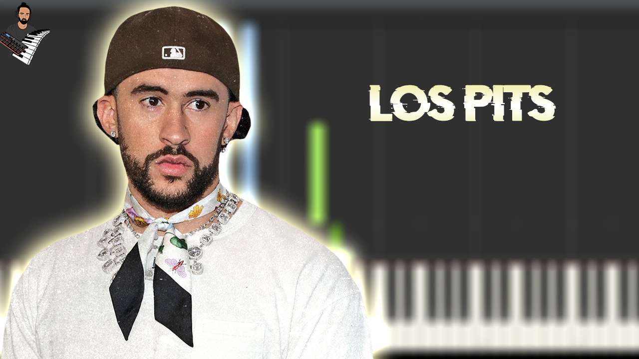 BAD BUNNY - LOS PITS